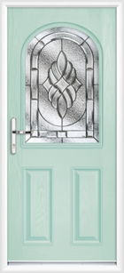 duck egg blue